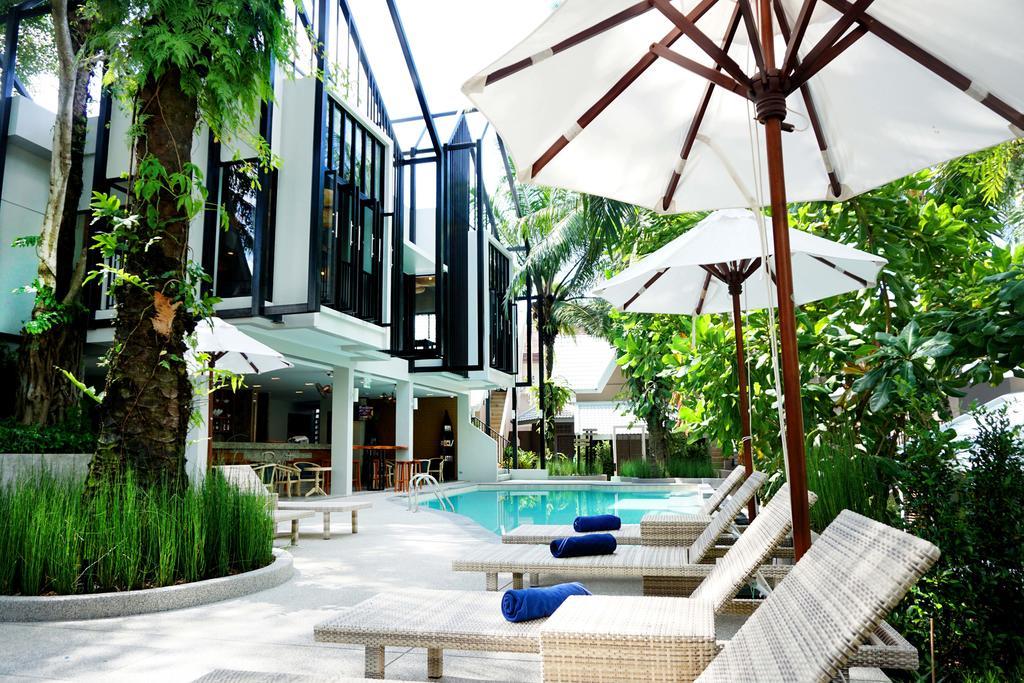 Deevana Krabi Resort - Sha Extra Plus (Adults Only) Ao Nang Exterior photo
